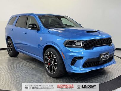 New 2026 Dodge Durango SRT Hellcat