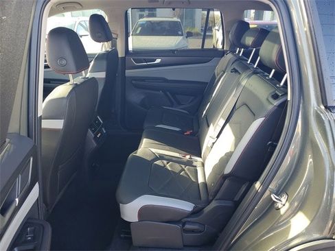 Certified 2025 Volkswagen Atlas Peak Edition SE image 12