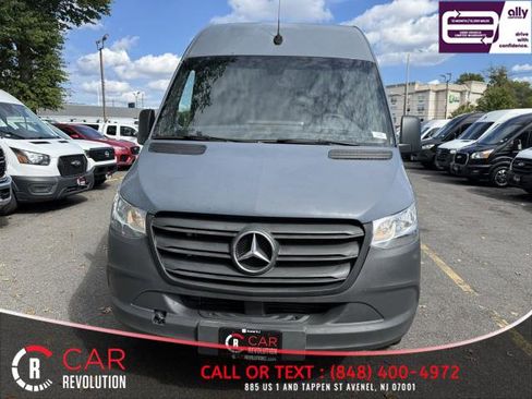 Used 2019 Mercedes-Benz Sprinter 170 image 2
