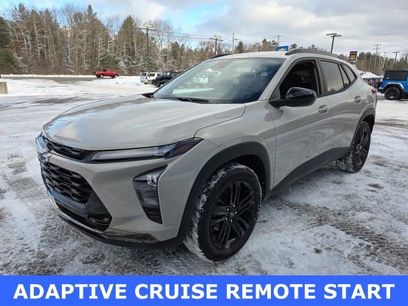 New 2026 Chevrolet Trax ACTIV w/ Driver Confidence Package