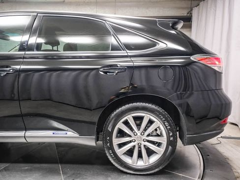 Used 2015 Lexus RX 450h FWD image 8