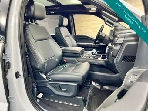 Used 2025 Ford F150 Lariat w/ Equipment Group 501A Mid AWD/4WD image 8