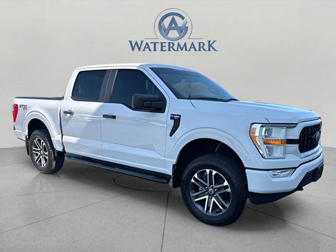 Used 2021 Ford F150 XL w/ STX Appearance Package AWD/4WD image 7