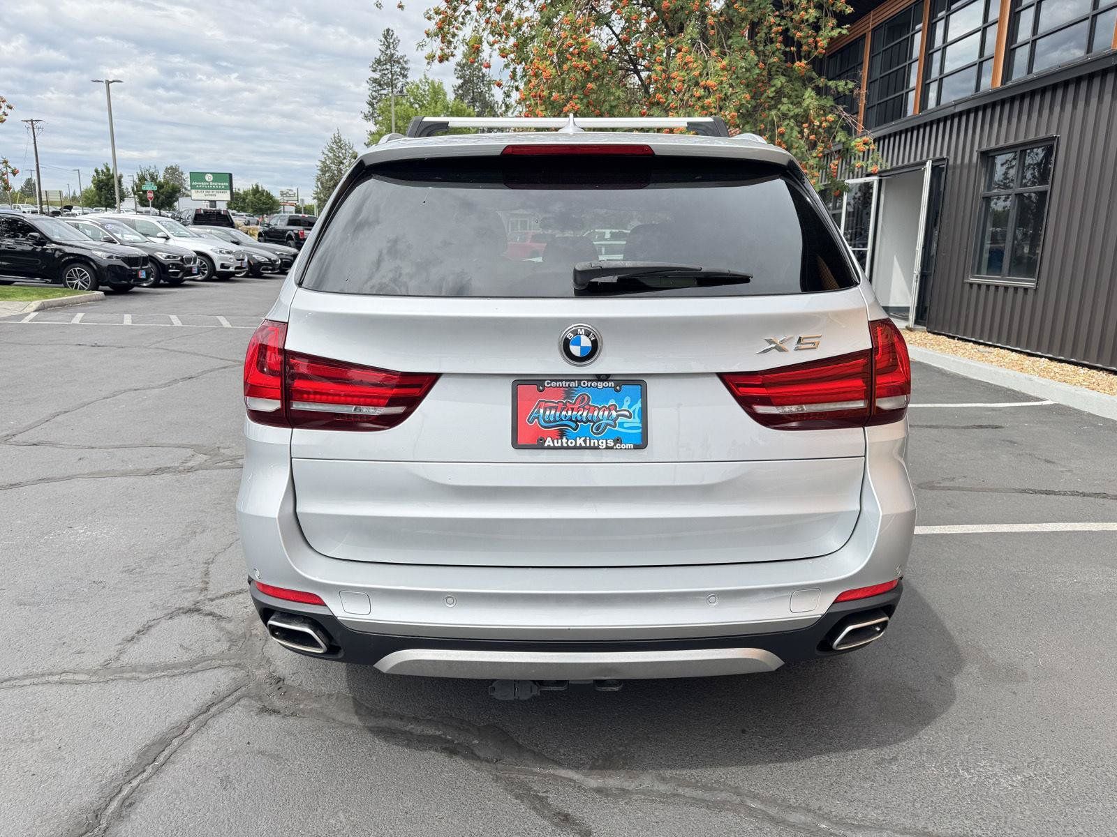 Used 2018 BMW X5 xDrive35i AWD/4WD image 4