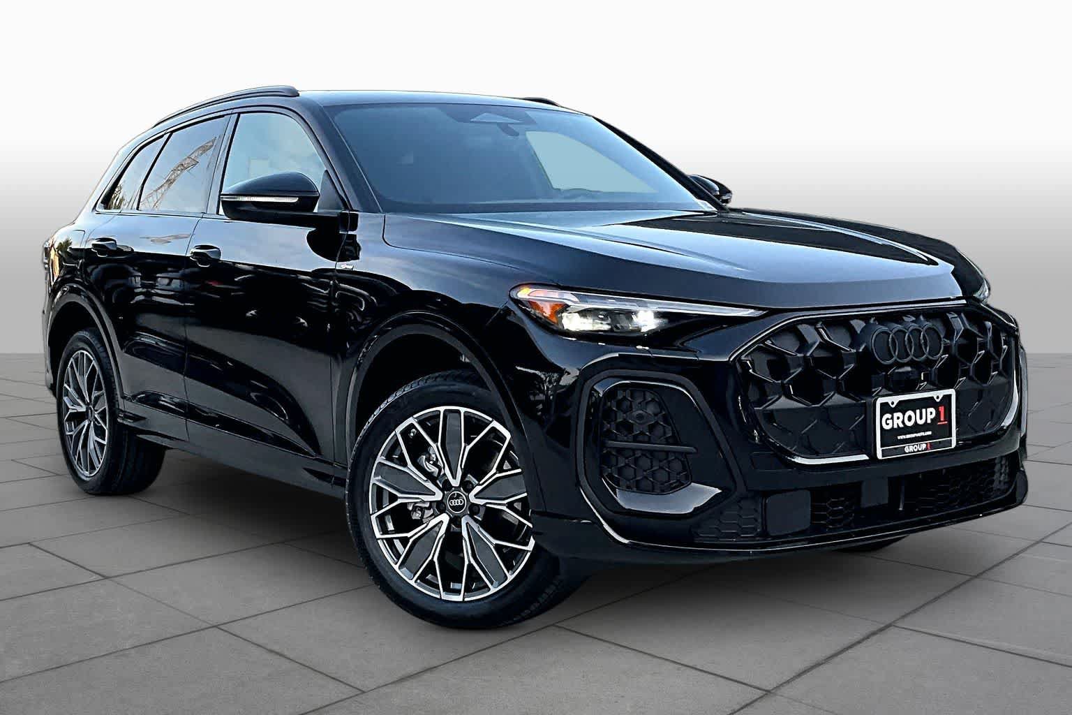 New 2026 Audi Q5 Premium Plus AWD/4WD image 2