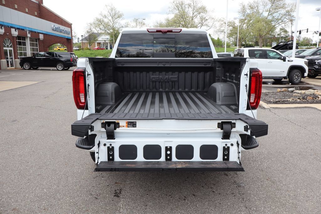 Certified 2026 GMC Sierra 1500 AT4 w/ AT4 Premium Package AWD/4WD image 40