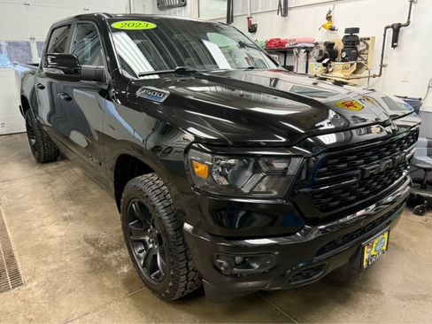 Used 2023 RAM 1500 Big Horn image 3