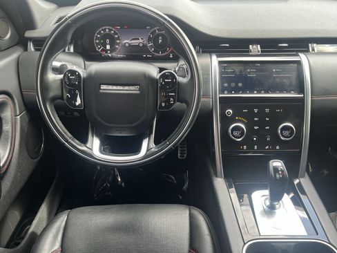 Used 2020 Land Rover Discovery Sport SE R-Dynamic image 17