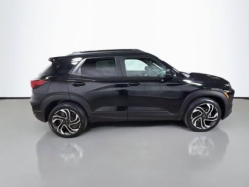 Used 2024 Chevrolet TrailBlazer RS w/ Convenience Package FWD image 10