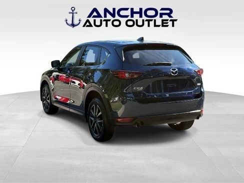 Used 2018 MAZDA CX-5 Touring w/ Preferred Equipment Package AWD/4WD image 6