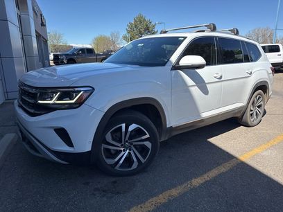 Used 2021 Volkswagen Atlas SEL Premium