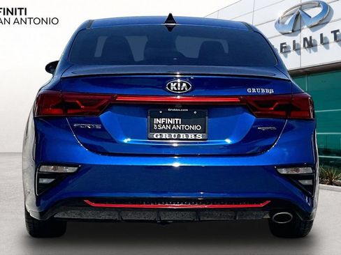 Used 2021 Kia Forte GT-Line FWD image 5