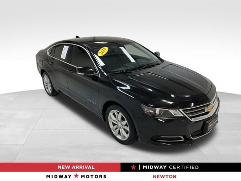 Used 2019 Chevrolet Impala LT image 1