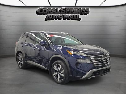 Certified 2025 Nissan Rogue SL