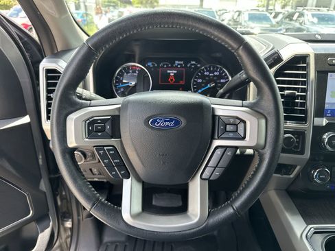Used 2020 Ford F250 Lariat w/ Lariat Ultimate Package AWD/4WD image 21
