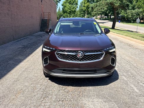Used 2021 Buick Envision Avenir AWD/4WD image 8