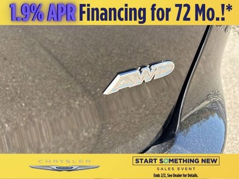 New 2026 Chrysler Pacifica Select image 28