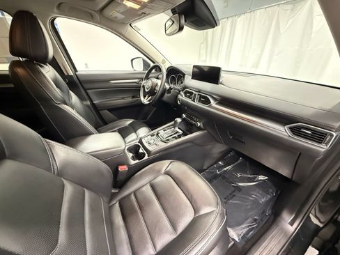 Used 2025 MAZDA CX-5 AWD 2.5 S w/ Preferred Package image 8