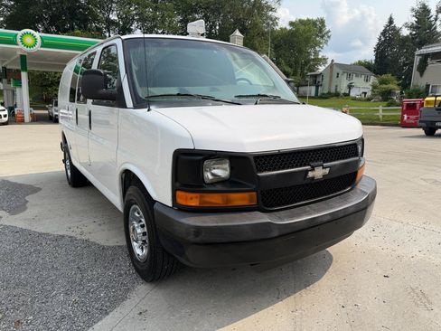 Used 2007 Chevrolet Express 2500 RWD image 7
