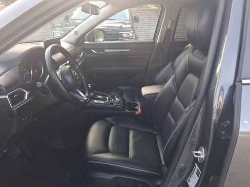 Used 2025 MAZDA CX-5 AWD 2.5 S w/ Select Package image 4