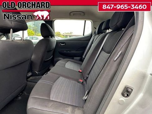 Used 2024 Nissan Leaf SV Plus image 12