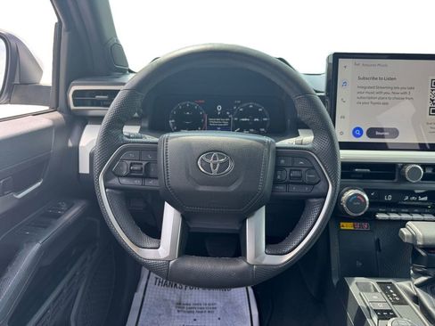 Used 2024 Toyota Tacoma TRD Off-Road w/ TRD Off Road Upgrade Package AWD/4WD image 13