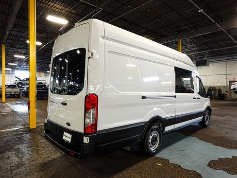Used 2023 Ford Transit 250 148 High Roof Extended w/ Load Area Protection Package RWD image 6