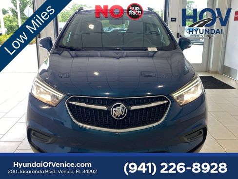 Used 2019 Buick Encore Preferred w/ Safety Package FWD image 56