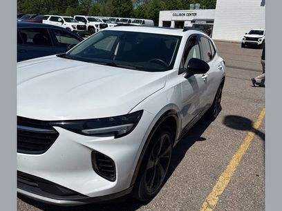 Used 2022 Buick Envision Essence w/ Sport Touring Package