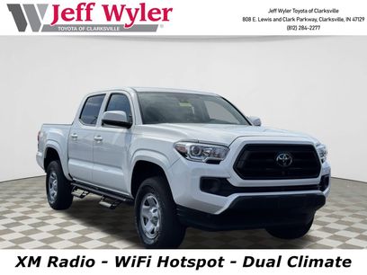 Used 2023 Toyota Tacoma SR