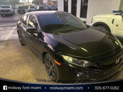 Used 2021 Honda Civic Sport