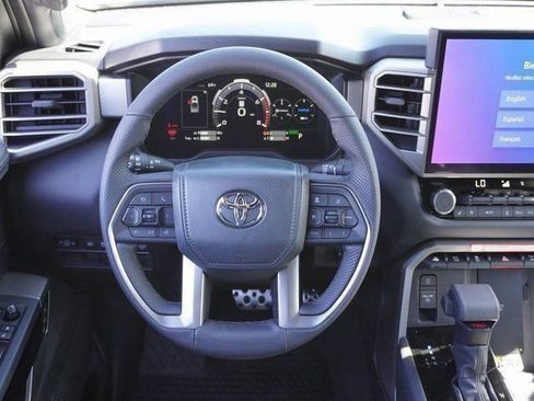 New 2025 Toyota Tundra Limited image 17
