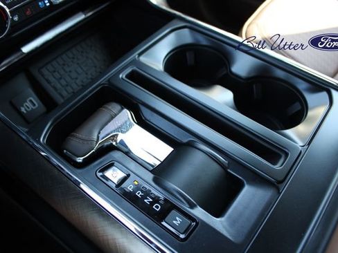 New 2025 Ford F150 King Ranch w/ FX4 Off-Road Package image 16