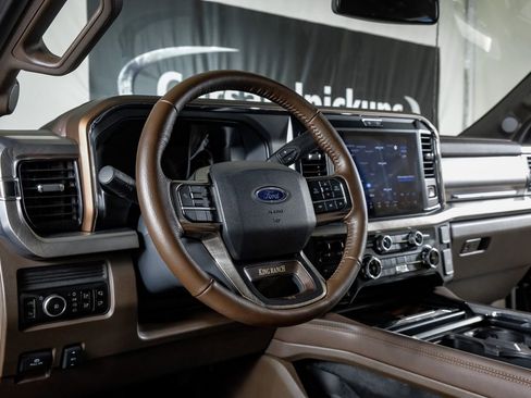 Used 2026 Ford F450 King Ranch w/ Chrome Package image 15