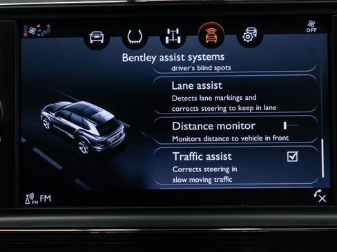 Used 2020 Bentley Bentayga Speed image 44