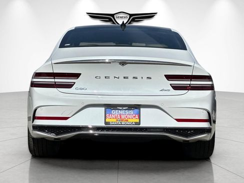 Used 2026 Genesis G80 2.5T Advanced AWD/4WD image 6