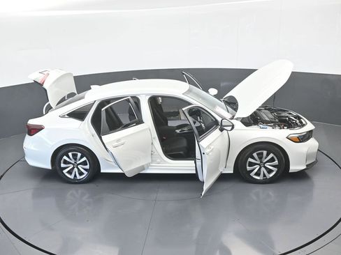 Used 2025 Honda Civic LX image 67