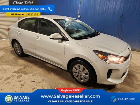 Used 2020 Kia Rio S image 5