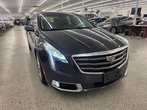 Used 2019 Cadillac XTS Luxury w/ Driver Awareness Package AWD/4WD image 4