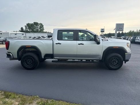 Used 2021 GMC Sierra 2500 4x4 Crew Cab w/ Gooseneck/5TH Wheel Package image 6