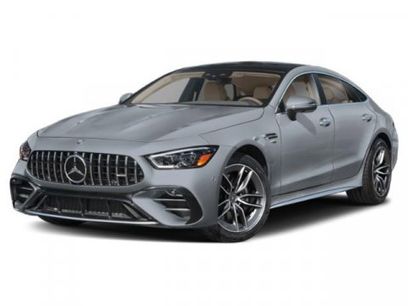 New 2026 Mercedes-Benz AMG GT 43