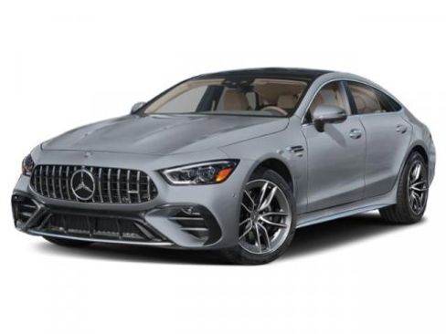 New 2026 Mercedes-Benz AMG GT 43 image 1