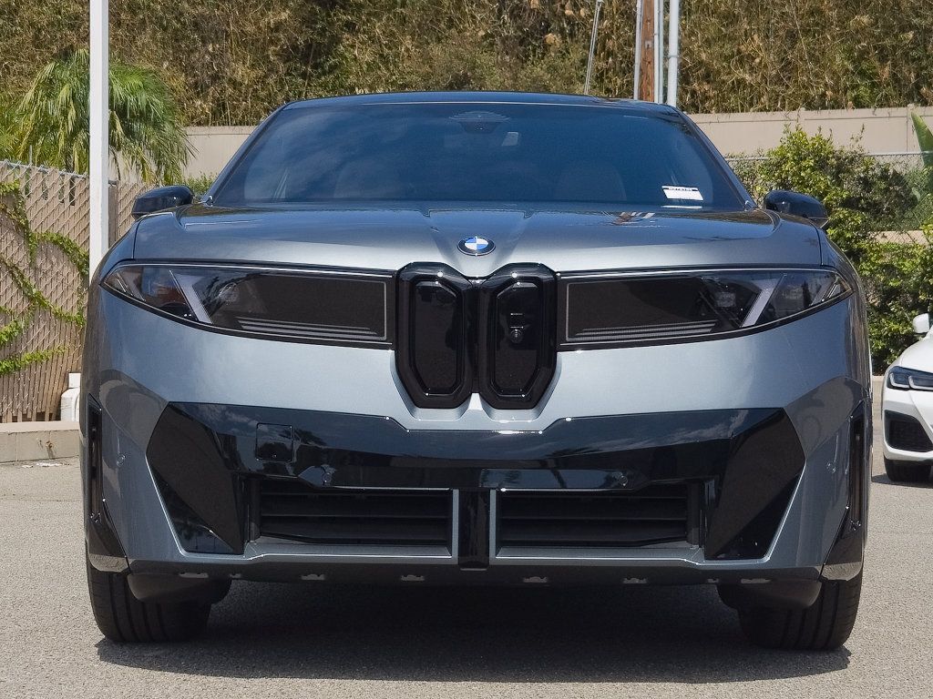 New 2027 BMW iX3 50 xDrive w/ M Sport Professional Package AWD/4WD image 2
