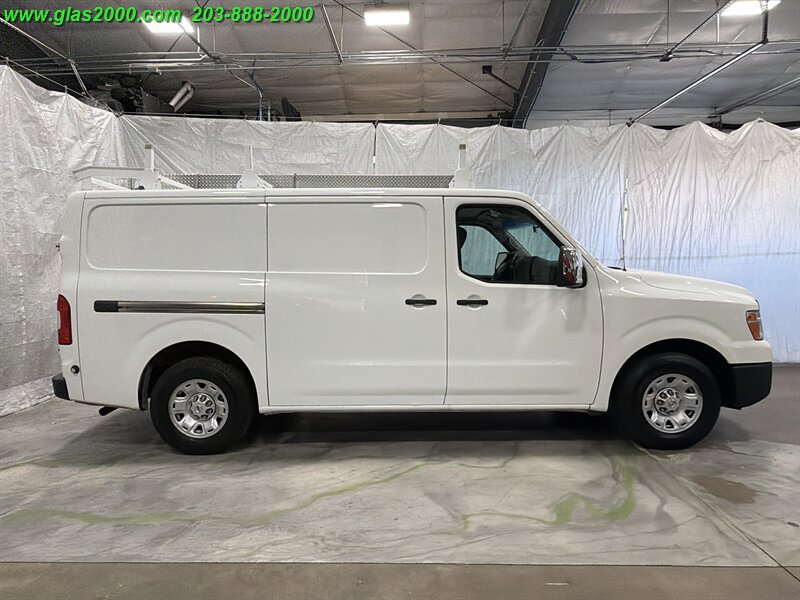 Used 2020 Nissan NV 3500 SV w/ Back Door Glass Package RWD image 14