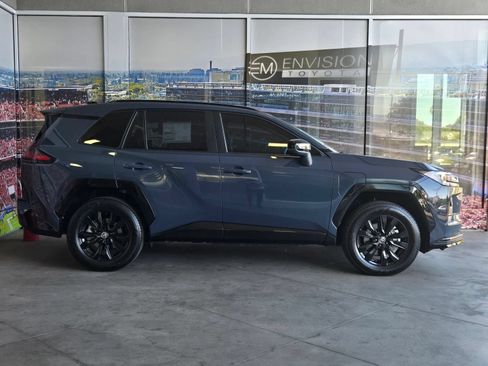 Certified 2026 Toyota RAV4 SE w/ Convenience Package AWD/4WD image 4