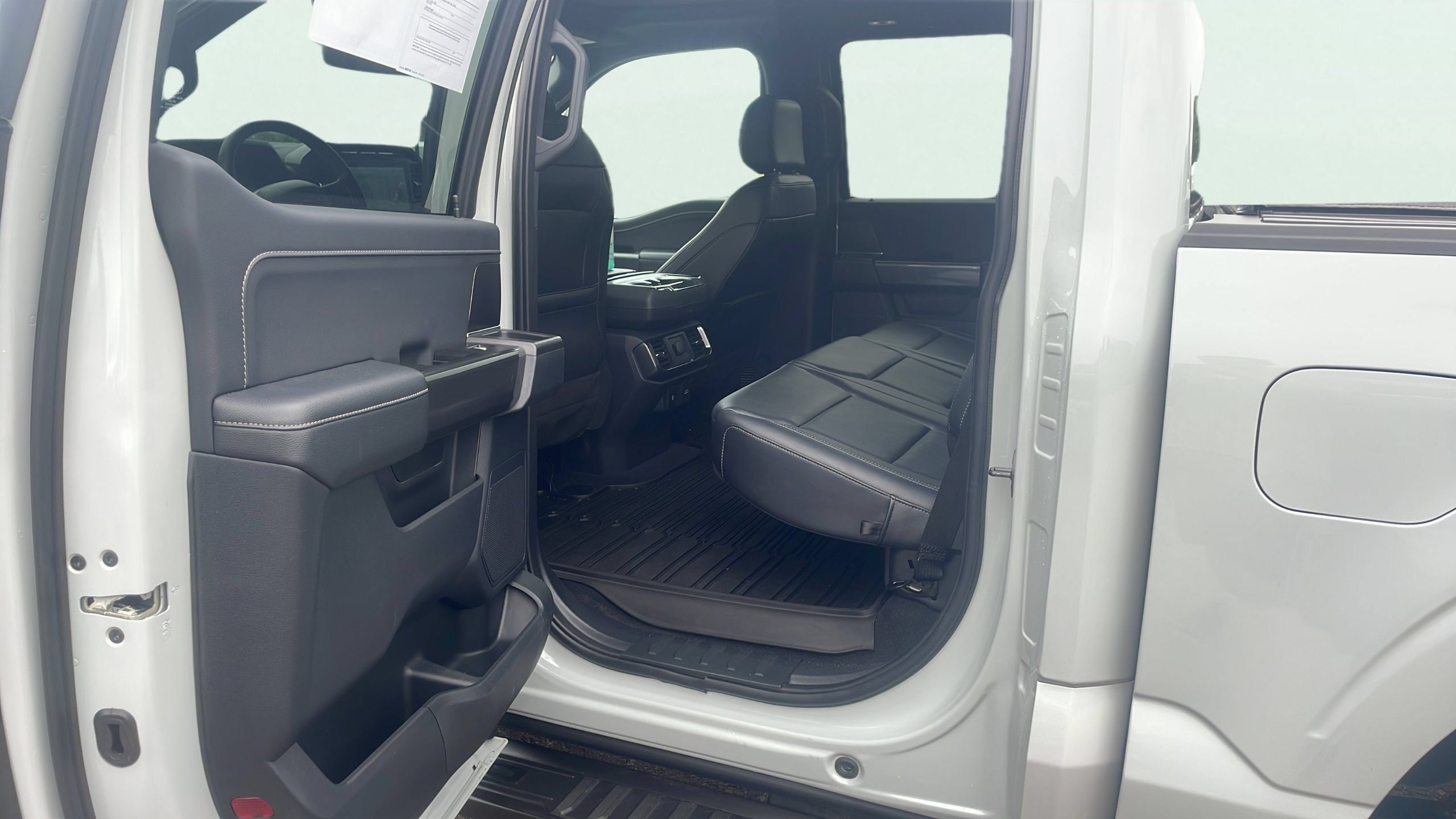 Used 2023 Ford F150 XLT w/ Equipment Group 302A High AWD/4WD image 14