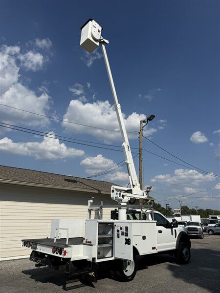 Used 2019 Ford F450 XL w/ Snow Plow Prep Package RWD image 61