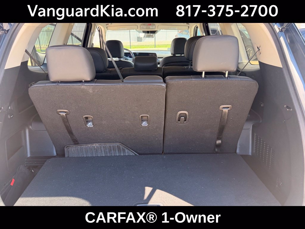 Certified 2025 Kia Telluride LX FWD image 19