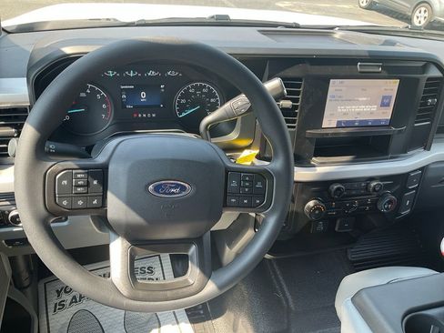 New 2026 Ford F250 XL w/ XL Driver Assist Package AWD/4WD image 25