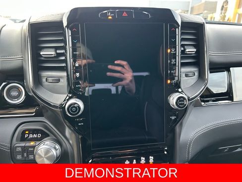 New 2026 RAM 1500 Limited w/ Night Edition AWD/4WD image 12